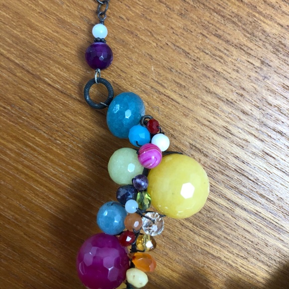 NEW Gorgeous Anna Balkan Necklace - Picture 7 of 8